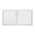 TrueFlame 9-Piece 32-Inch Outdoor Kitchen Package