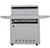 Blaze LTE+ 32-in 4-Burner Natural Gas Grill w/ Lift-Assist Hood & Rear Infrared Burner Blaze