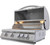 Blaze LTE+ 32-in 4-Burner Natural Gas Grill w/ Lift-Assist Hood & Rear Infrared Burner Blaze
