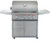 Blaze Professional LUX 34-in 3-Burner Natural Gas Grill w/ Rotisserie