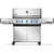 Napoleon Prestige 665 5-Burner Grill w/ Rotisserie & Side Burner