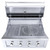 Sunstone Ruby 36-Inch 4-Burner Built-In Grill