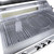 Sunstone Ruby 36-Inch 4-Burner Built-In Grill w/ Rotisserie