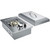 Sunstone Drop-In Gas Single Side Burner w/Removable Lid