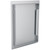 Sunstone Classic Series 14-Inch Stainless Steel Vertical Single Access Door