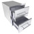 Sunstone-Grill-Texas-Series-16-Inch-Stainless-Steel-Double-Access-Drawer-Open