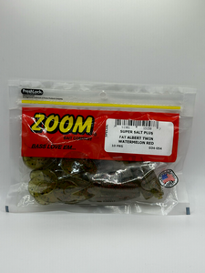 Fat Albert Twin Tail Melon Red 