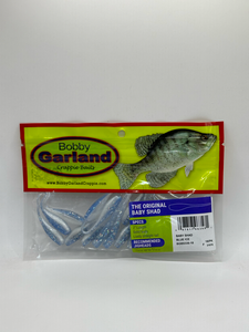 BG Baby Shad Blue Ice