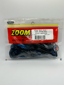 Baby Brush Hog Black Sapphire