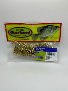 BG Baby Shad Glitter Critter