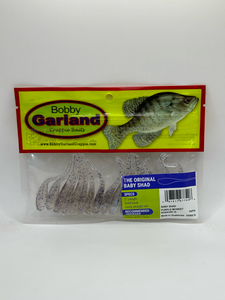 BG Baby Shad Purple Monkey