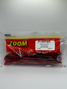 Trick Worm	 Red Bug Shad