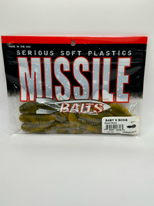 Baby D Bomb Desert Storm 