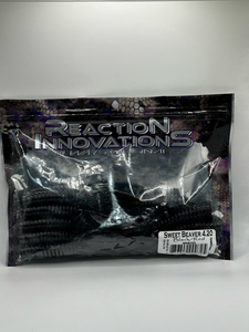 Spicy Beaver 4.2 Black/Red