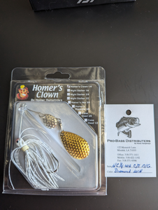 1/4 WH C/I N/G DIAMOND WHITE