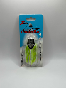 The Original Chatter Wh Chartreuse 3/8 The Original Chatter Wh Chartreuse 3/8