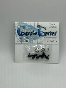 Axehead Jig	Black 1/32 oz