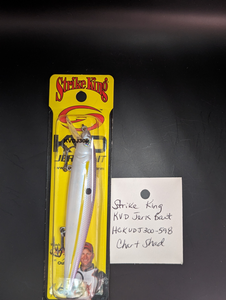 HCKVDJ300-598 Chart Shad