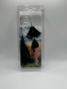 SQUEELER 1/4 BLK BL FLAT BLK SKT