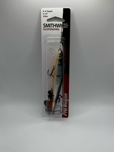 Smithwick Rattlin' Floating Rogue Gold Rogue ARB1269