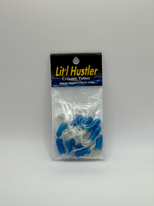 Lil Hustler Blue/White LH02