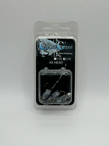 Ax Head Hair Jig Bistineau Shad 1/16