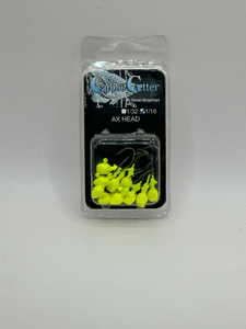 Ax Head Sickle Chartreuse number 4