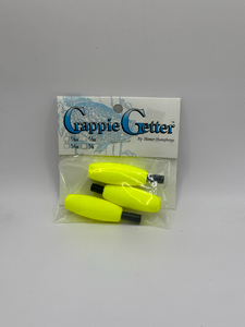 Cork Single Peg Yellow 1 1/2"