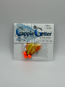 1/16oz KTJ 1624 Org Yellow Org