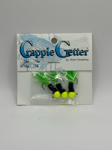 1/16 oz CGBDJ 1626 Chart Blk Chart