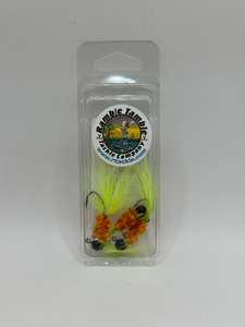 Crappie Jig 1/32 Round Head Bams Buzzer