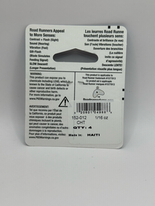 Roadrunner 1/16 Chartreuse 