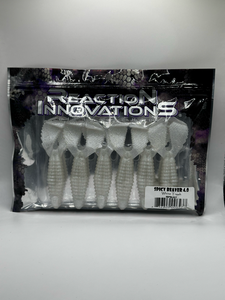 Spicy Beaver 4.0 White Trash