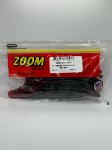 Ultravibe Speed Worm Red Bug