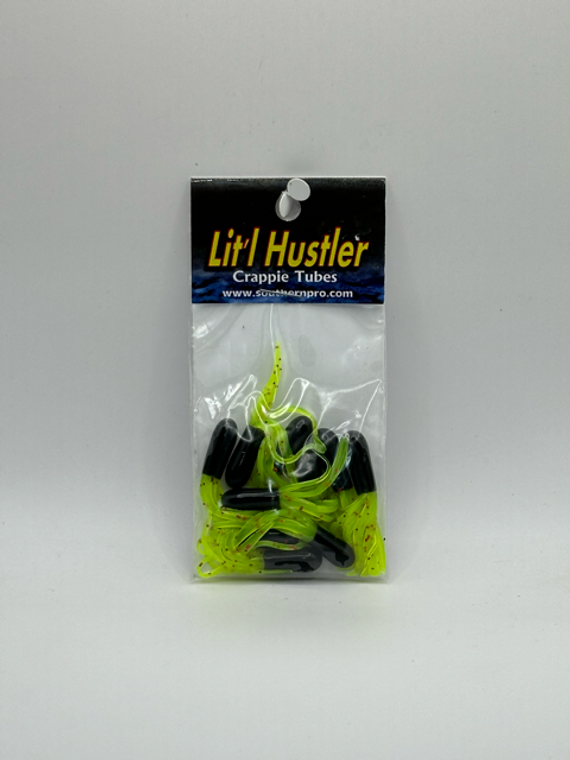 Lil Hustler Blk/Chart Neon LH84