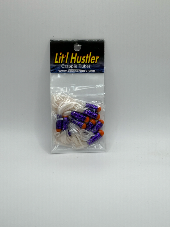 Lil Hustler Scale Org/Purple/Pearl SH07