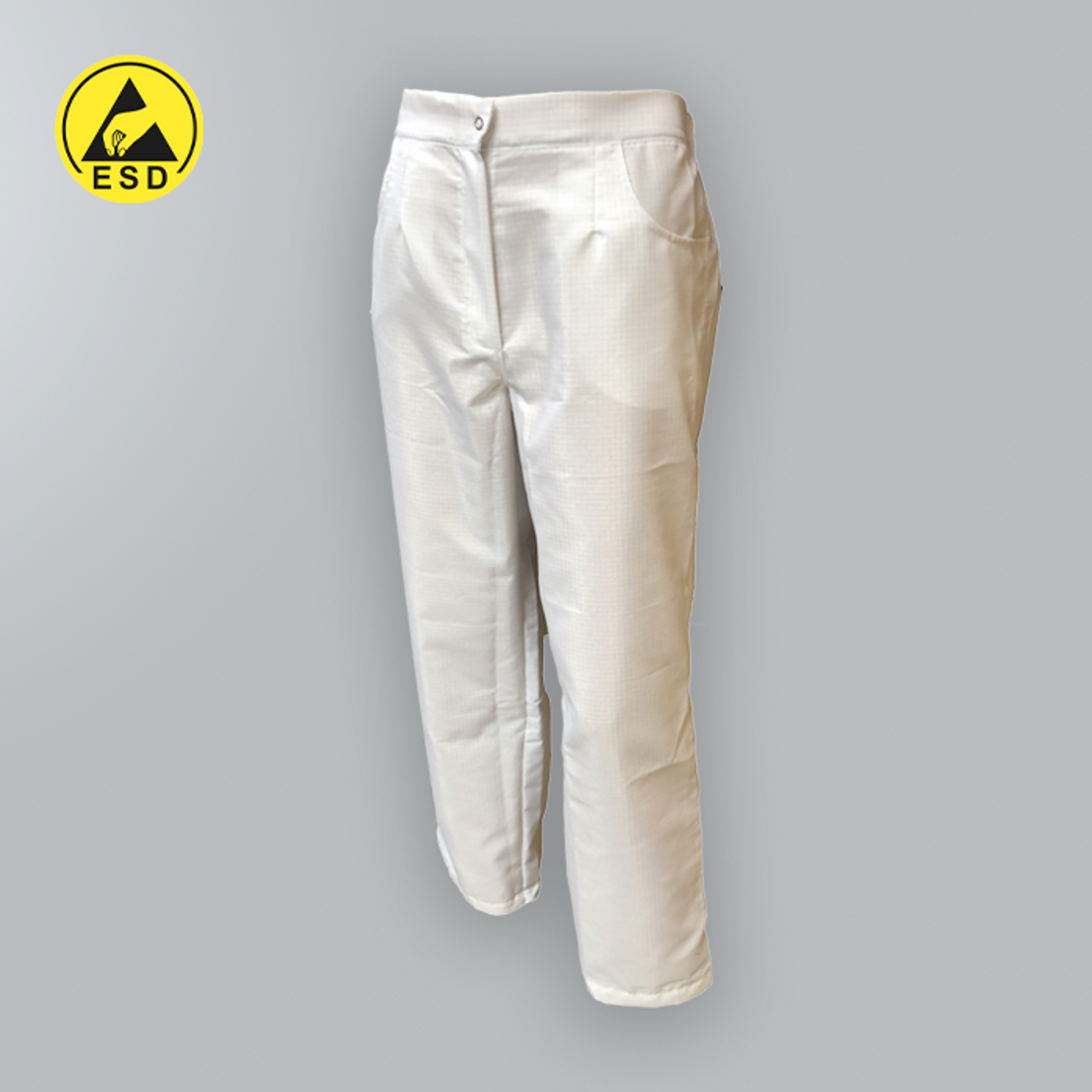 ESD trousers dark blue BF001607 | Batter Fly