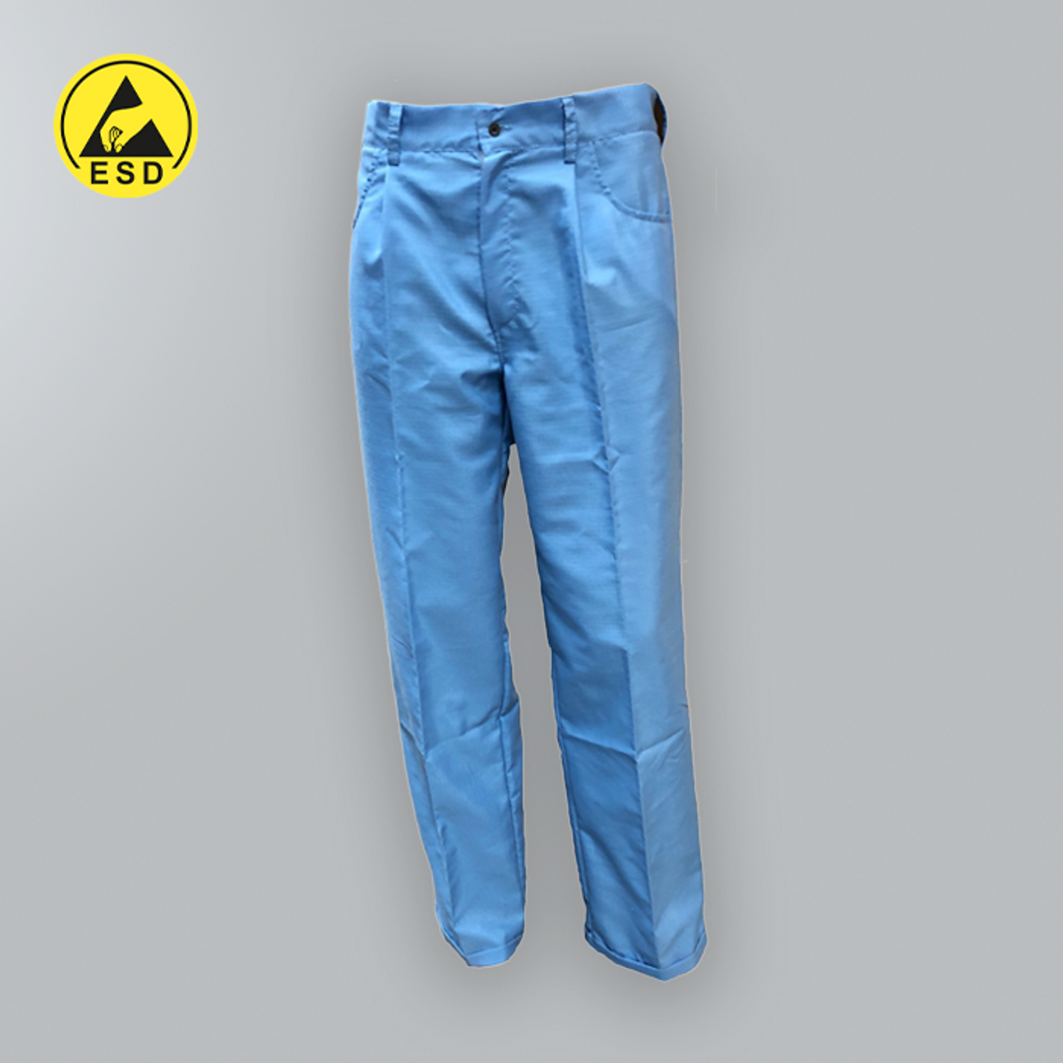 ESD overalls Blue