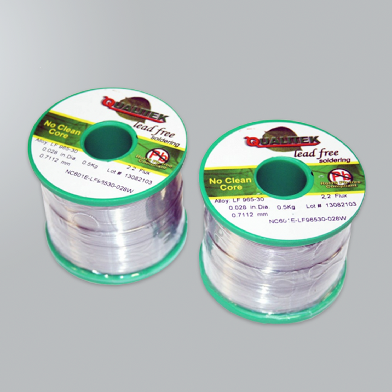 LEAD FREE SOLDER WIRE 500g REEL