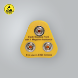 ESD Earth Bonding/Grounding Plugs