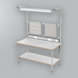 Standard F.L. Adjustable Workstations