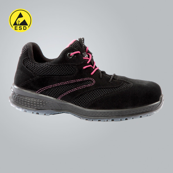 DANCE ESD Safety Shoe