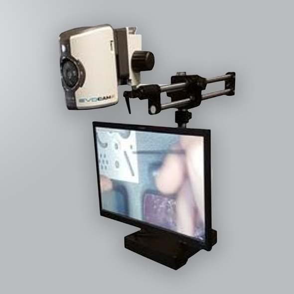 Vision EVO Cam System II - Super-long working distance configuration