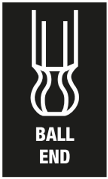 Ball End