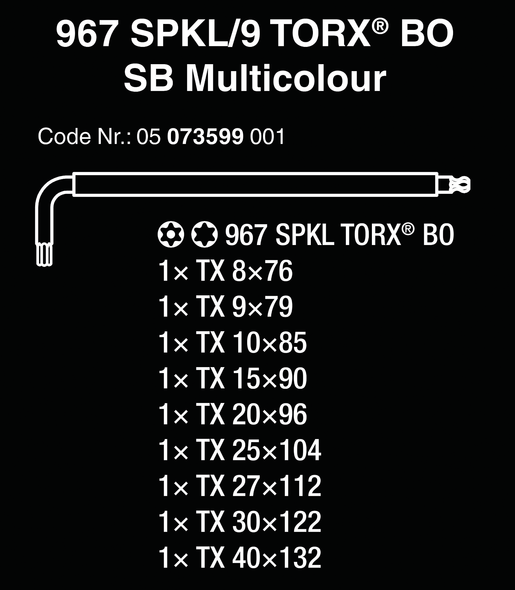 Sizing Chart