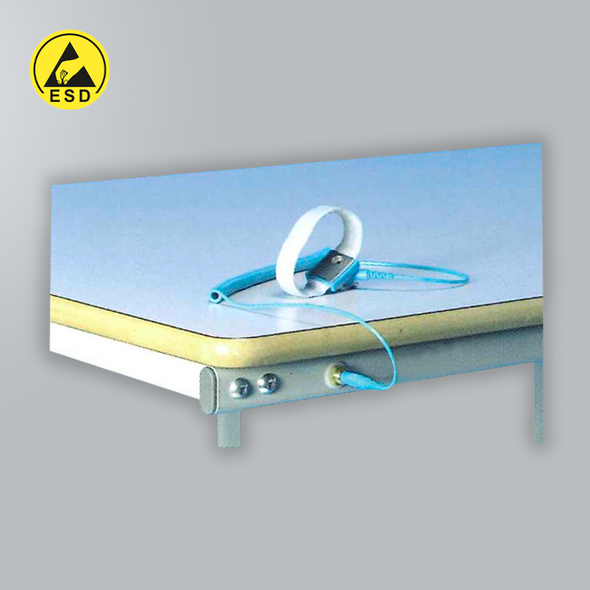 ESD Bench Grounding Point