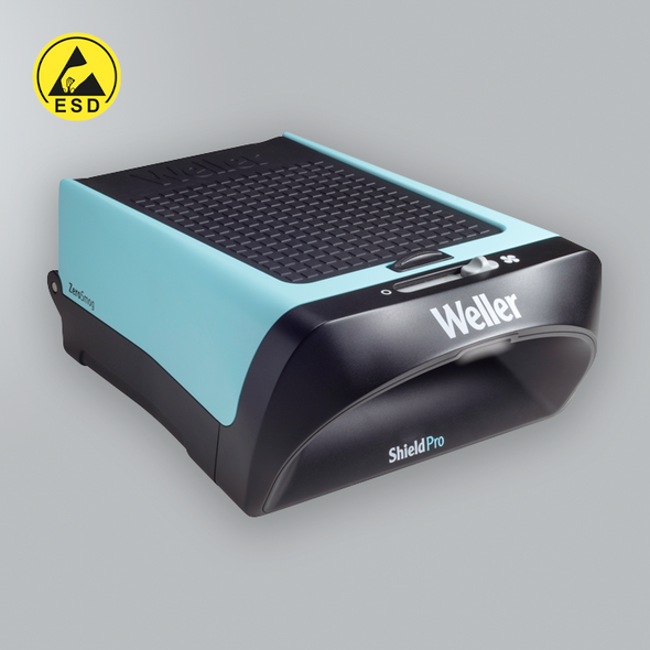 Weller Zero Smog Shield Pro