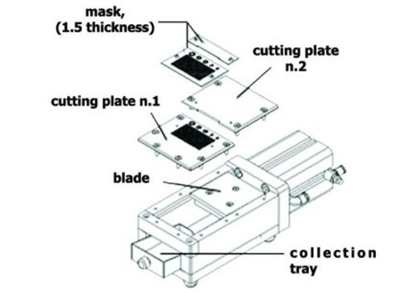 MMP 10 Component Cutter - details