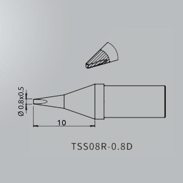 GQ-TSS08-0.8D