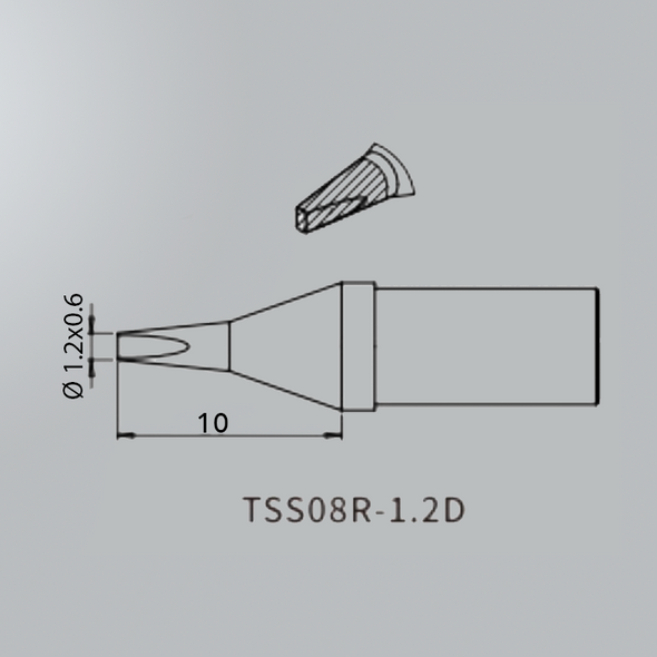 GQ-TSS08-1.2D